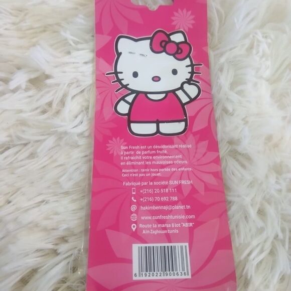 Hello Kitty car airfreshener - Picture 3 of 3